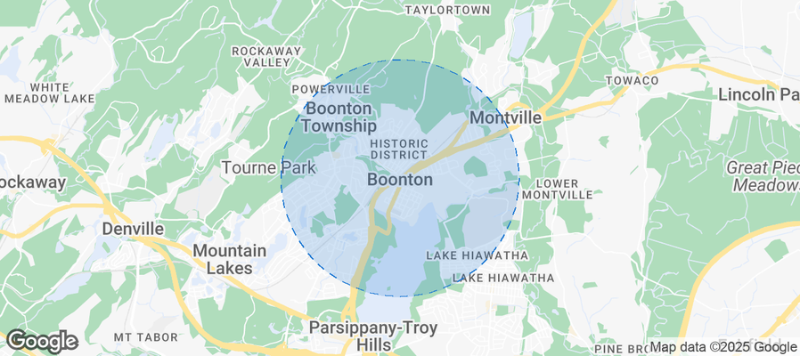 Discover Boonton Airbnb Analytics
